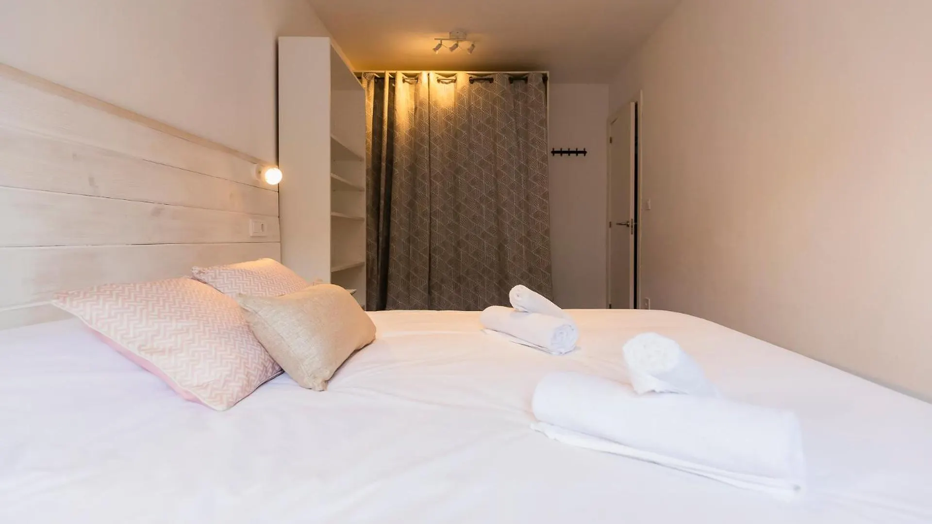 Akomodat En Apartamento Luminoso Junto Al Paseo De La Ria Bilbao