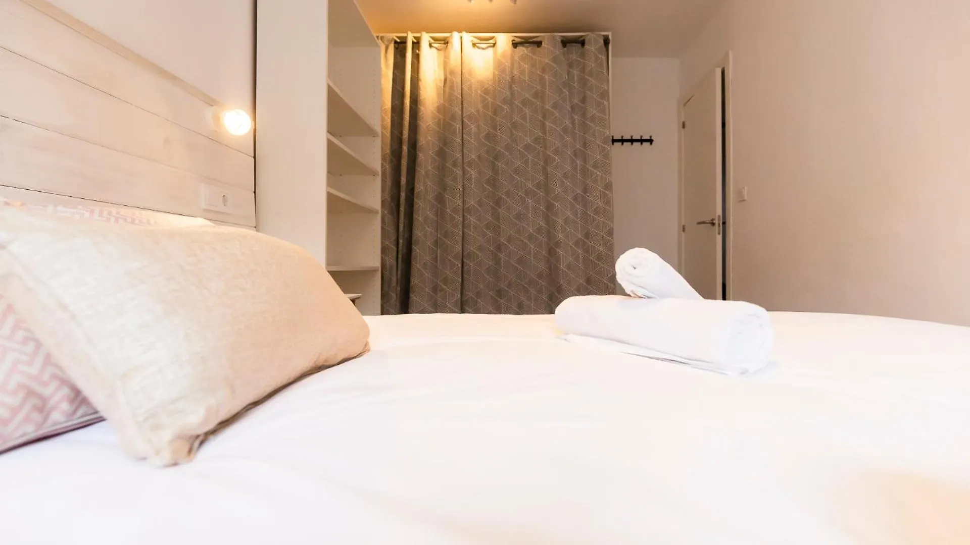 Akomodat En Apartamento Luminoso Junto Al Paseo De La Ria Bilbao