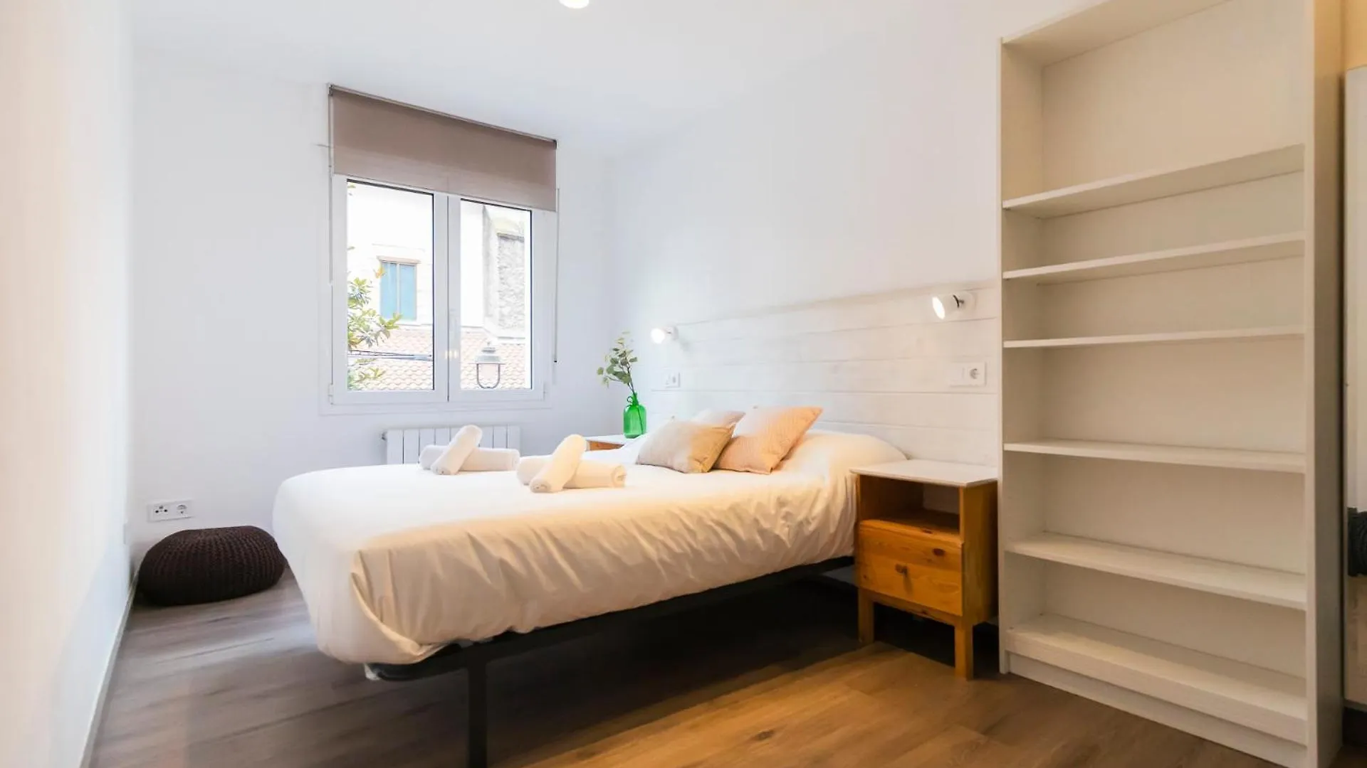 Akomodat En Apartamento Luminoso Junto Al Paseo De La Ria Bilbao España