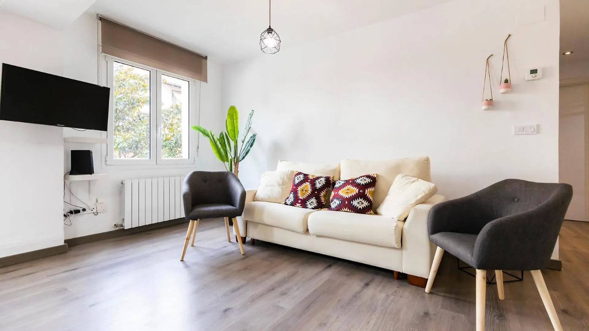 Akomodat En Apartamento Luminoso Junto Al Paseo De La Ria Bilbao España